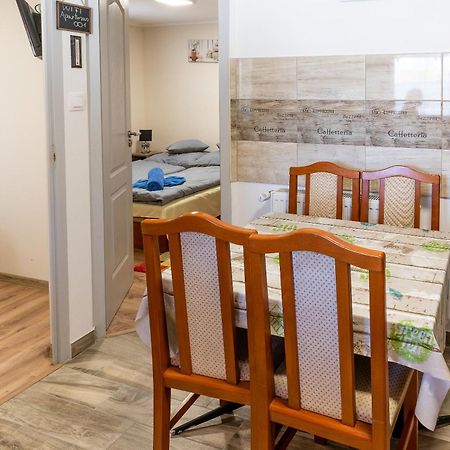 Lili Apartman ハルカーニャ エクステリア 写真