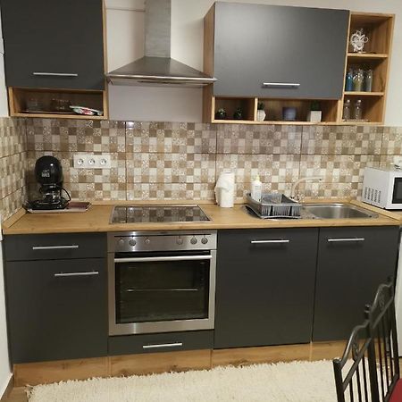 Lili Apartman ハルカーニャ エクステリア 写真