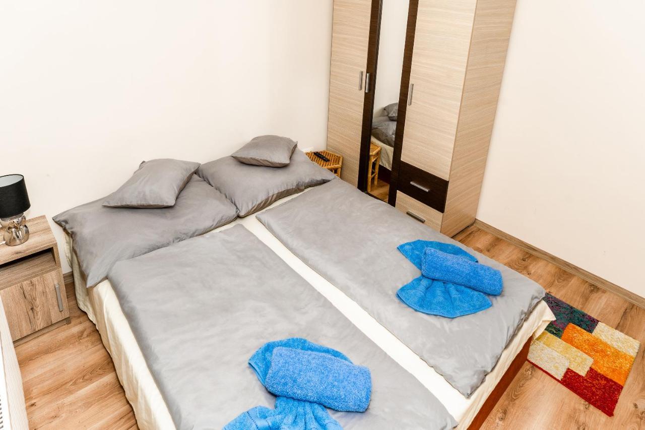 Lili Apartman ハルカーニャ エクステリア 写真