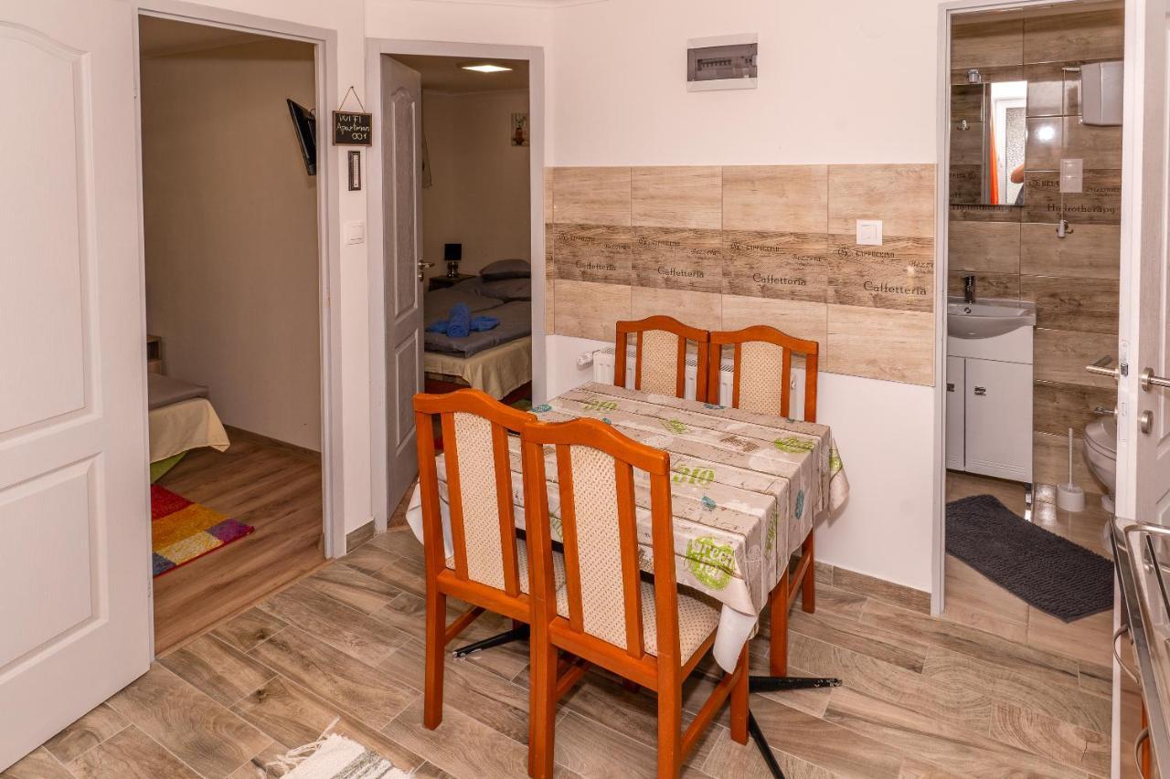 Lili Apartman ハルカーニャ エクステリア 写真