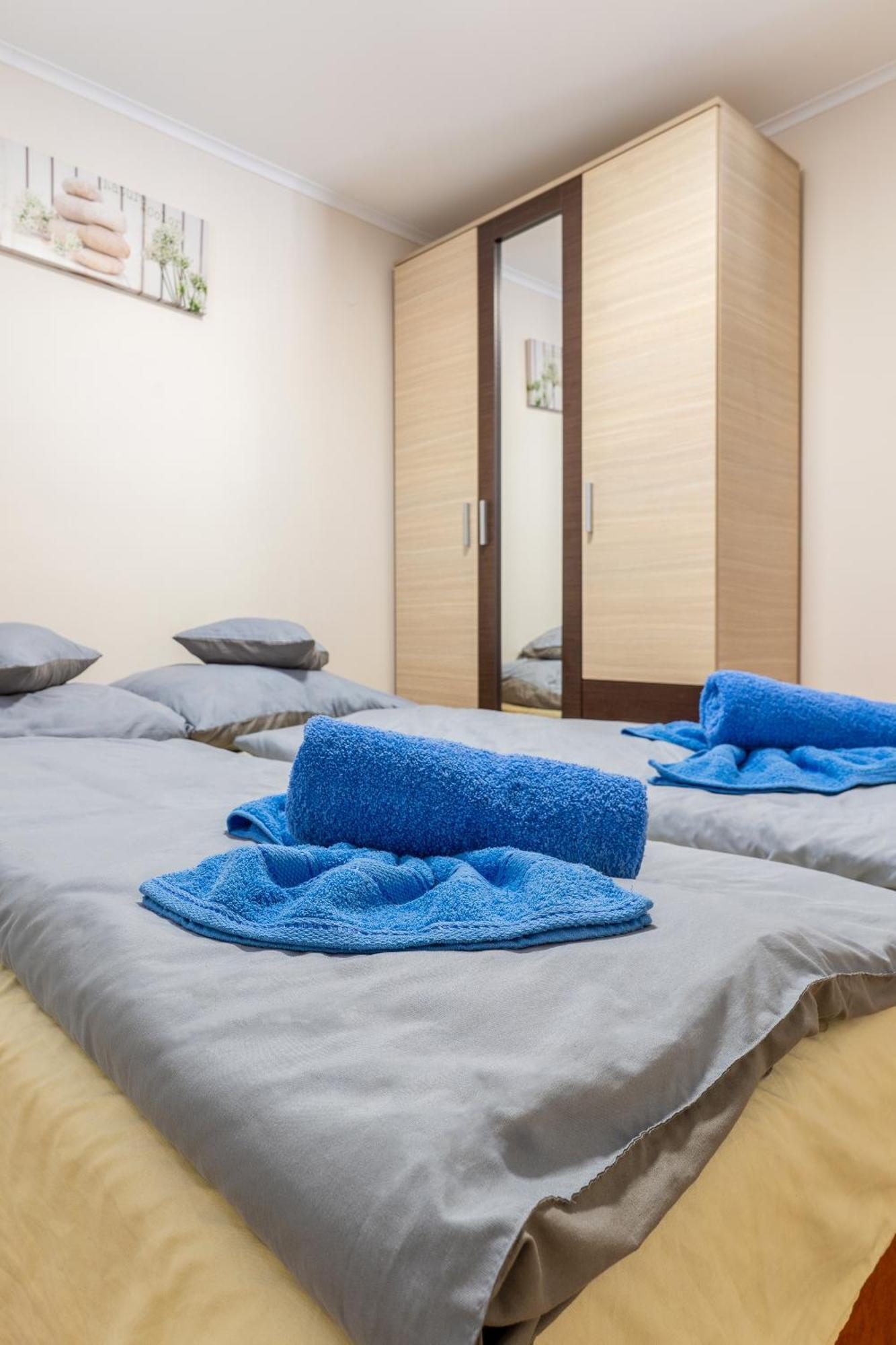 Lili Apartman ハルカーニャ エクステリア 写真