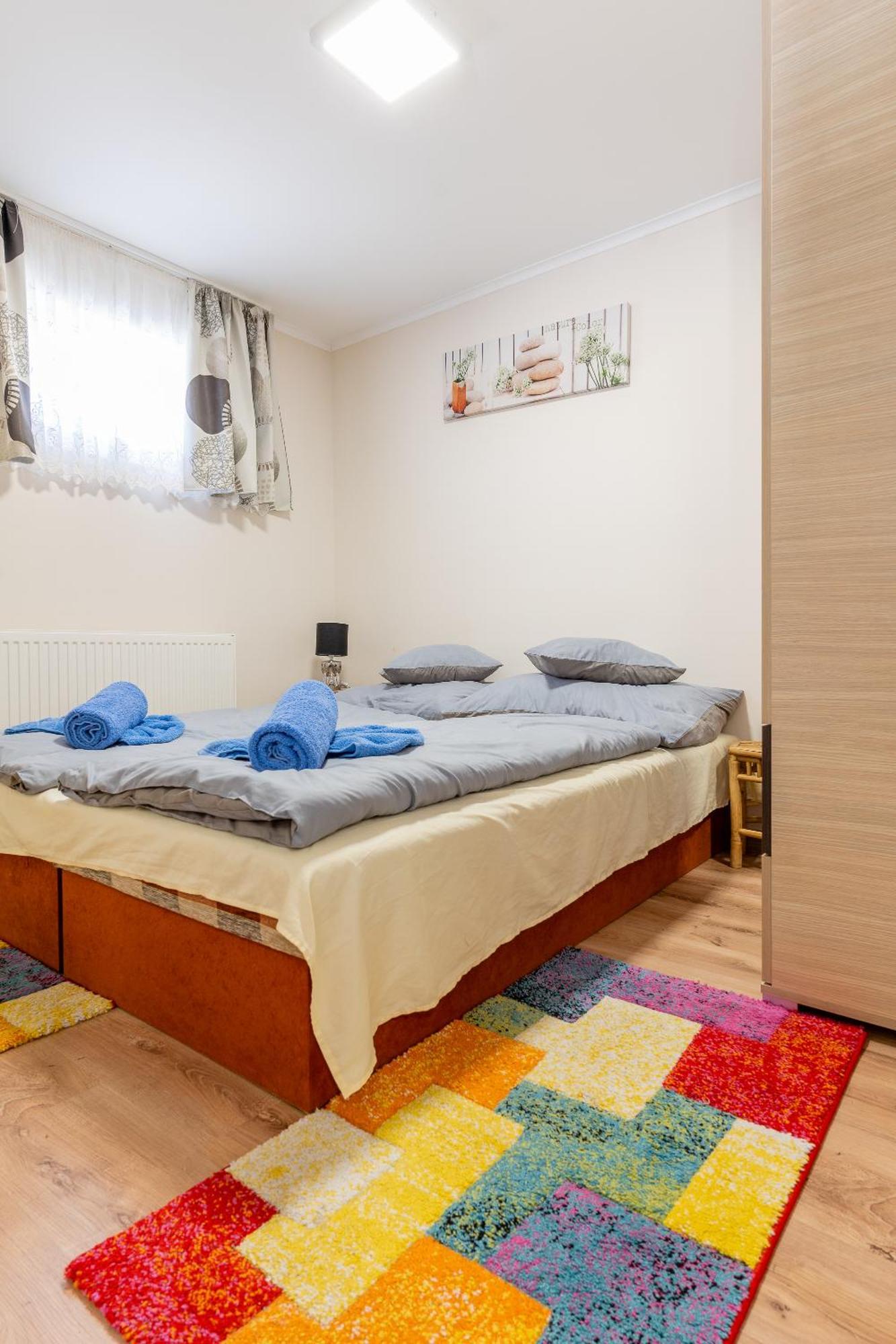 Lili Apartman ハルカーニャ エクステリア 写真