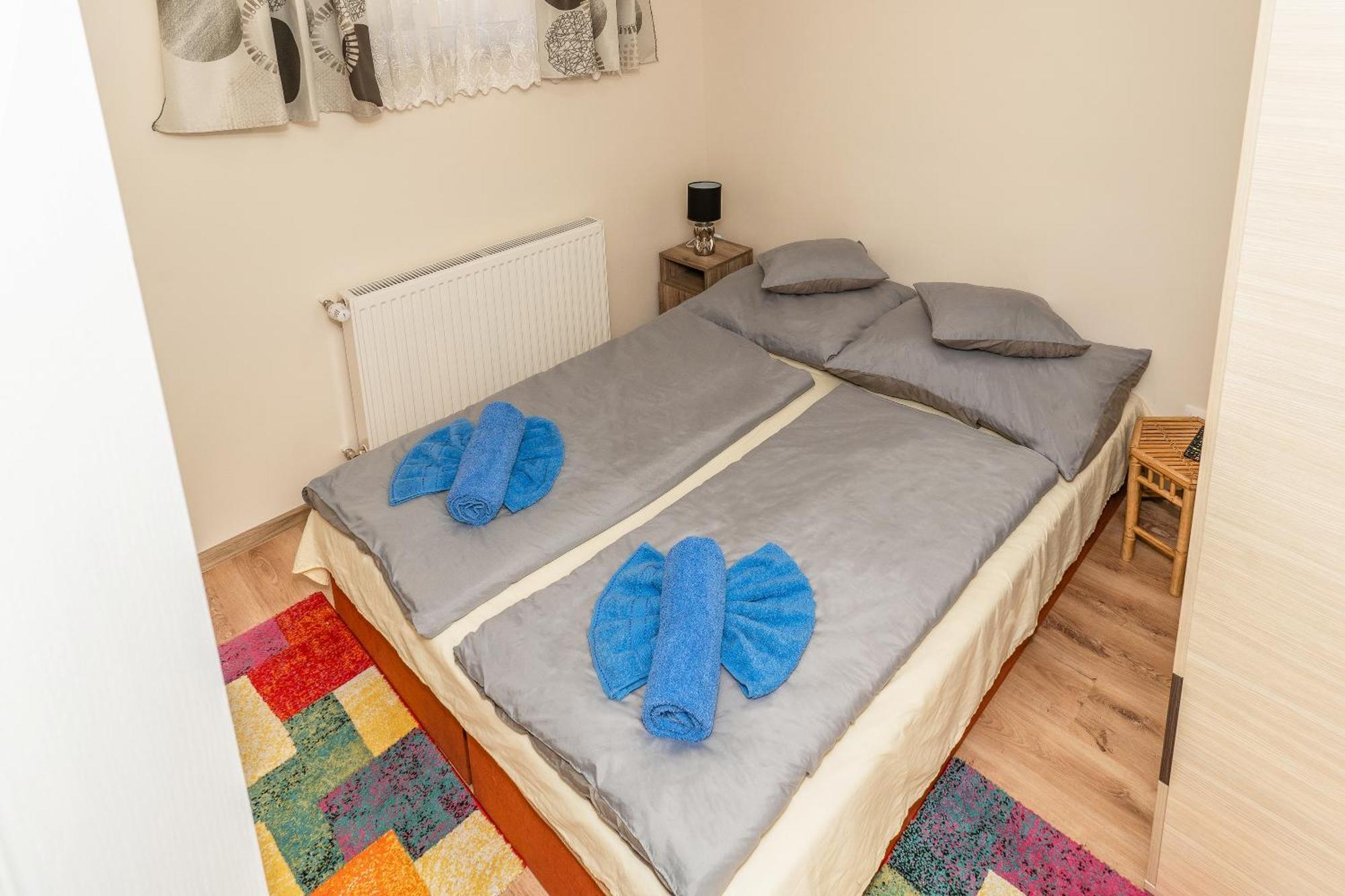 Lili Apartman ハルカーニャ エクステリア 写真
