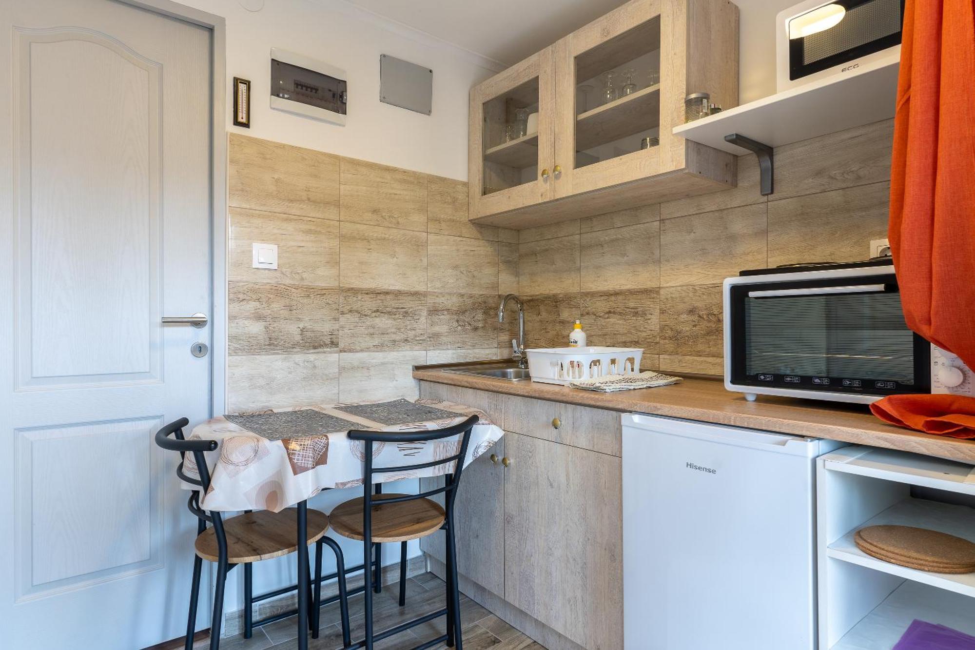 Lili Apartman ハルカーニャ エクステリア 写真