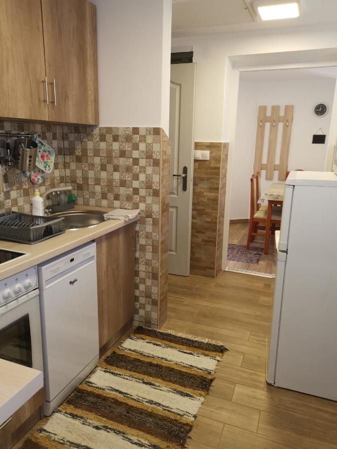 Lili Apartman ハルカーニャ エクステリア 写真