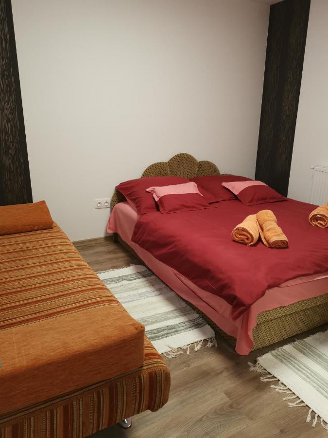 Lili Apartman ハルカーニャ エクステリア 写真