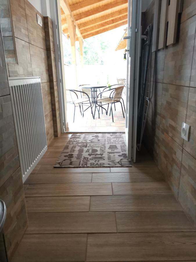 Lili Apartman ハルカーニャ エクステリア 写真