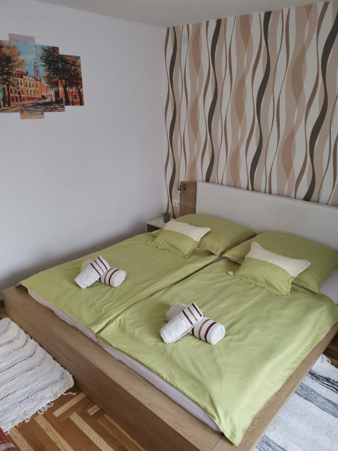 Lili Apartman ハルカーニャ エクステリア 写真