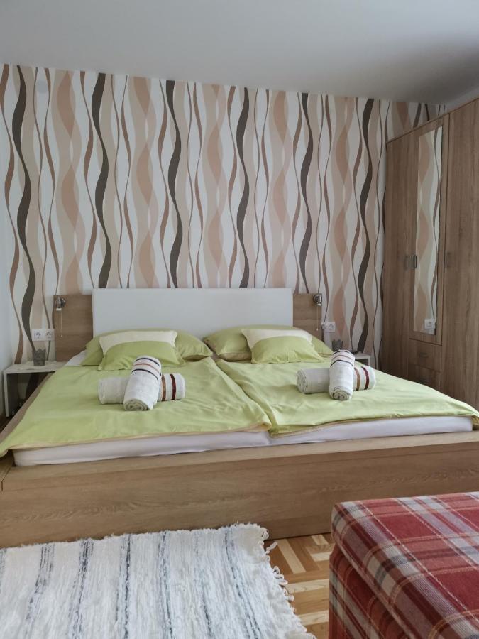 Lili Apartman ハルカーニャ エクステリア 写真