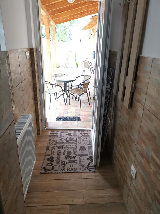 Lili Apartman ハルカーニャ エクステリア 写真